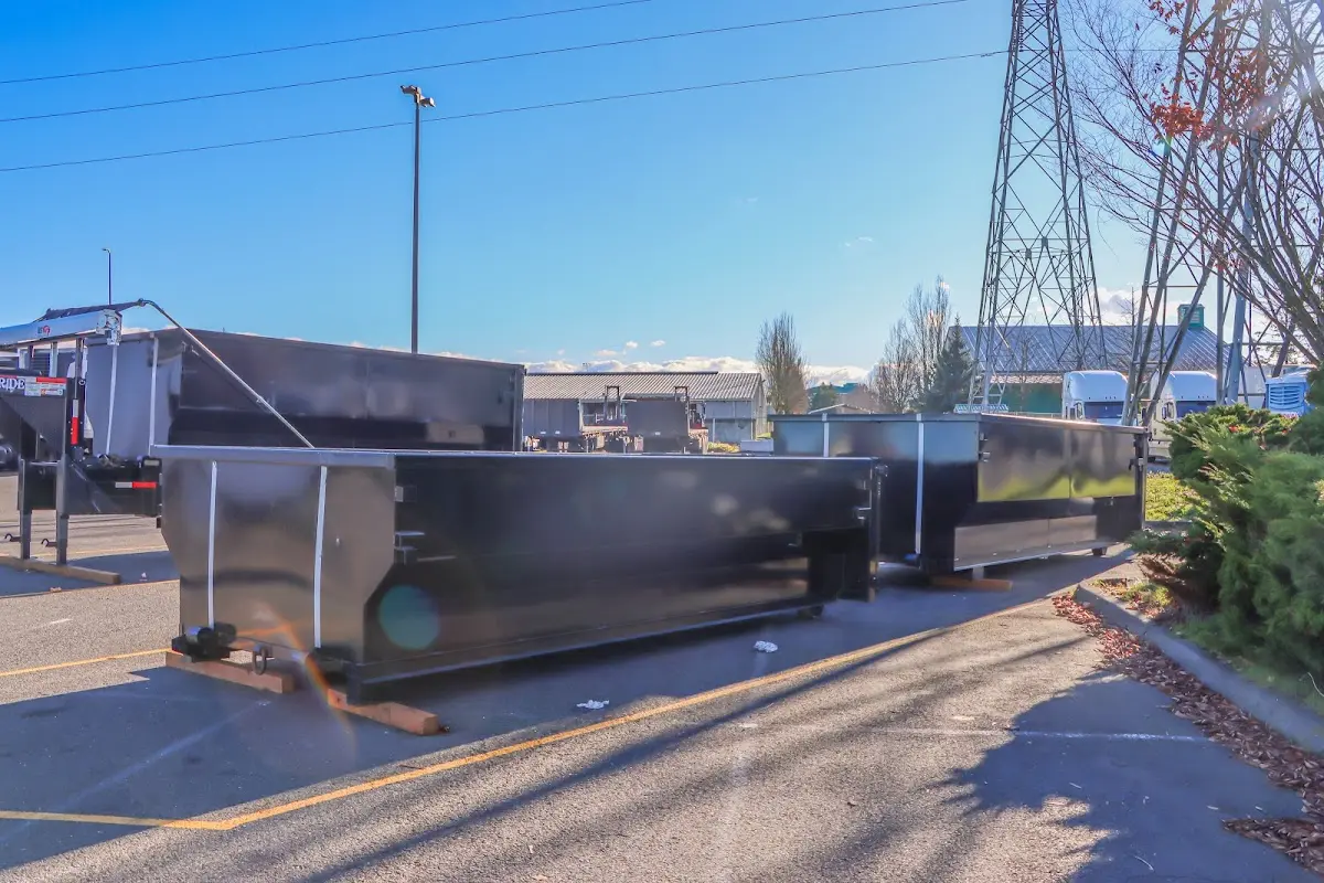 Professional dumpster rental and junk removal service in Altoona